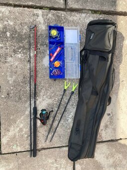 Rybářská sada vhodná pro začátečníky - 2