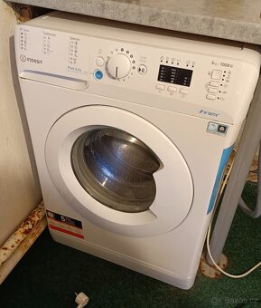 Pračka indezit - 2