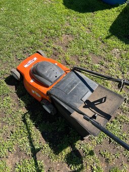 Sekačka na trávu - 2