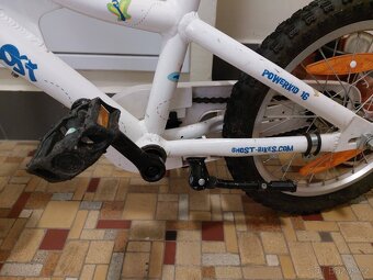 Dětské kolo Ghost bikes Powerkid 16 - 2