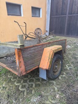 Vlek za auto bez TP - 2