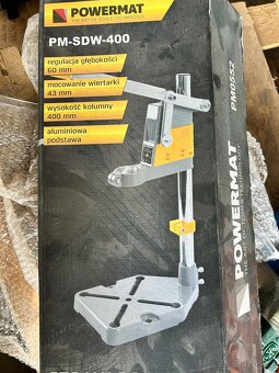 Stojan na vrtačku - 2