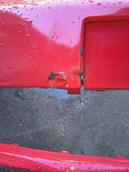 Opel Vivaro P nárazník - 2