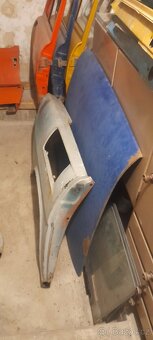 škoda 100,110 plechařina - 2