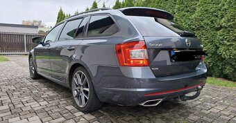 Škoda Octavia 3 - 2