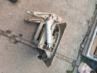 zetor 3011-seačka - 2