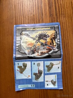 Lego Bionicle 8591 Vorahk - 2