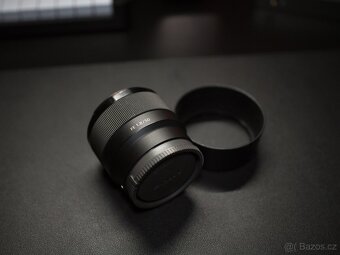 objektiv Sony FE 50mm f/1.8 (E-mount) - 2