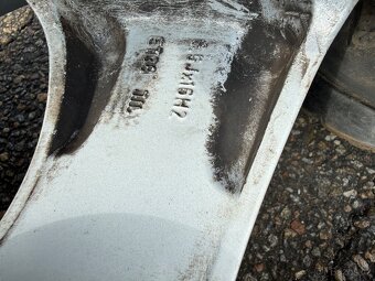 ALU kola 5x100 r16 - 2