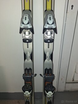 Lyže Võlkl 160 cm - 2