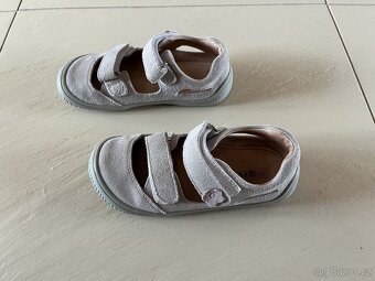 Dětské letní boty Protetika vel 28 - 2