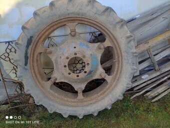 Kultivační kola - 2