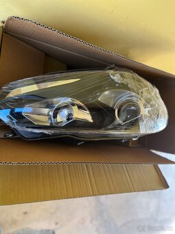 Světla VW golf 6 - 2