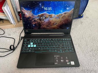 Herní Notebook Asus - 2