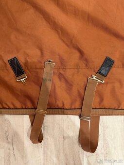 Kentucky výběhová deka 160g - 2