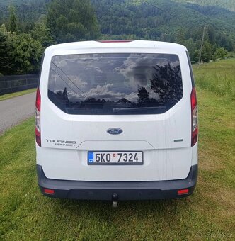 Ford tourneo connect - 2