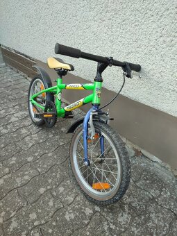Dětské kolo 16“ Madison - 2