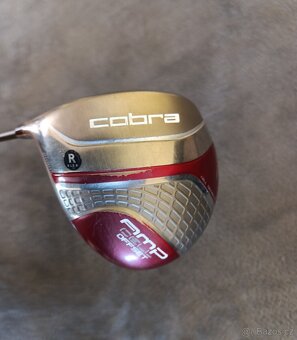 Driver Cobra AMP Cell offset LH - 2