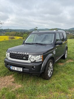 Land rover discovery 4 - 2