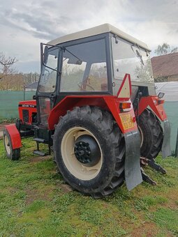 Zetor 7711 - 2