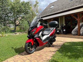 SYM Cruisym 300 i - 2