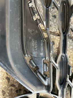 Maska opel astra K - 2