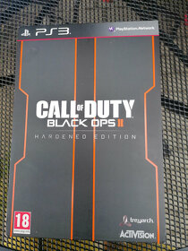 PS3 CALL OF DUTY BLACK OPS 2 HARDENDED EDITION - TOP - 2