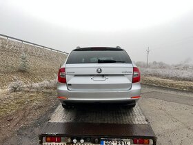 Škoda Superb 2  2.0TDI 103KW CFFB PPY LA7W r.v. 2014 - 2