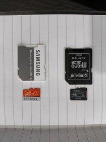 Kingston Micro SDXC Canvas Select Plus 128GB 100MB/s - 2