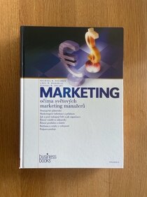 Kniha MARKETING očima světových marketing manažerů, TOP stav - 2