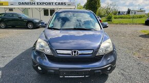 HONDA CRV 2.0i 110kW 4x4 EXECUTIVE,PRAVIDELNÝ SERVIS - 2