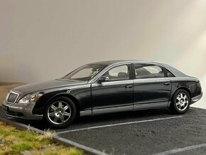 1:18 MAYBACH 62 LWB - AUTOart - 2