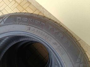 Nokian Tyres WetProof 225/55 R16 99W DOT1121 - 2