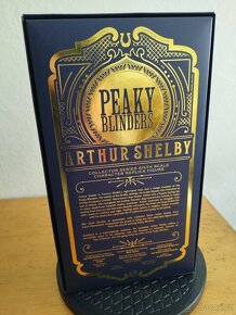 Peaky Blinders: Arthur Shelby 1/6 figurka linotvana 2000kusu - 2