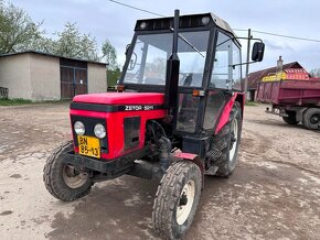 Prodej traktor kolový Zetor 5211 - 2