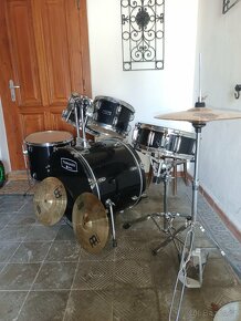 Prodám bicí Mapex - 2