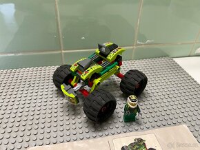 LEGO RACERS - Nitro Predator - 9095 - 2
