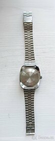 Zajímavé 70s hodinky s lunetou ( ala potápěčské) TIMEX - 2