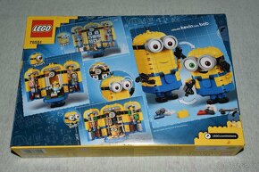 Lego 75551 - Mimoni a Jejich Doupě - 2