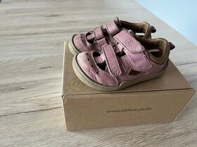 Barefoot sandály Blifestyle, růžové, velikost 23 - 2