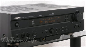 Yamaha RX-V620RDS B Dolby Digital DTS AV Receiver, DO, návod - 2