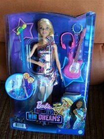 Mattel Barbie zpěvačka se zvuky - 2
