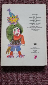 Pohádky pod peřinku - 2