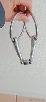 Prodám nerez 2xlomene stihlo 15.5cm - 2