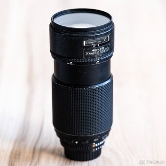 AF Nikkor 80-200mm 2,8ED - 2