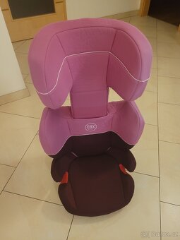 Prodám autosedačku 15-36kg - 2