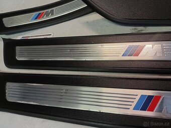 nášlapy M sport ( Mpacket ) BMW F10 F11 - 2