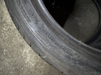 Goodyear Eagle F1 letni pneu 225/45/18 a 255/40/18 - 2