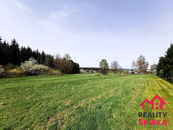 Pozemek, CP 4698 m2, Dlouhoňovice, Žamberk, okres Ústí nad O - 2