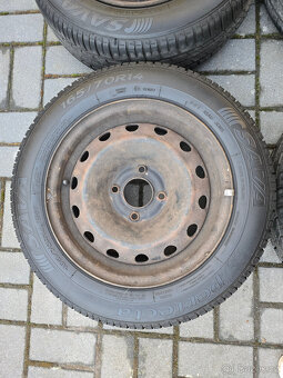 Letní komplety Citroen C3 - 2